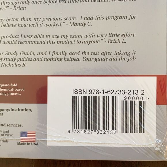 ISEE Upper Level Practice Questions - BRAND NEW - Picture 3 of 3